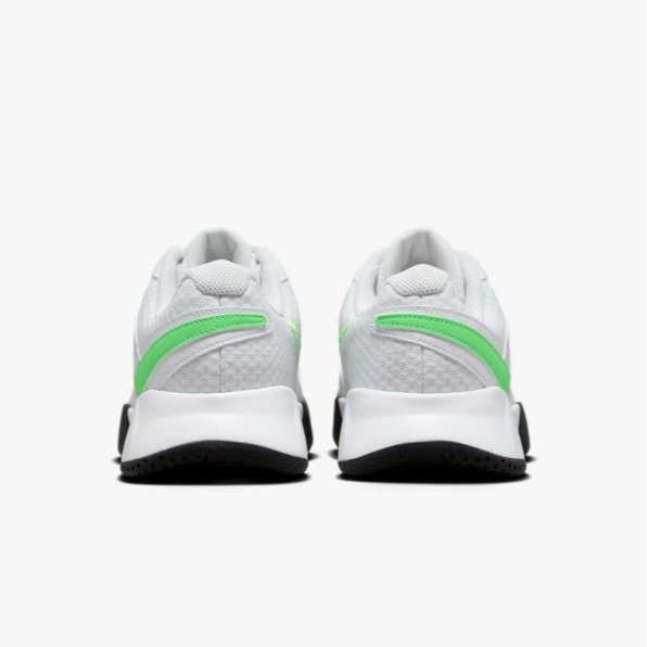 【WS】NIKE W COURT LITE4 女鞋 白綠 硬地 運動 納達爾 球鞋 網球鞋 FD6575-105-細節圖6