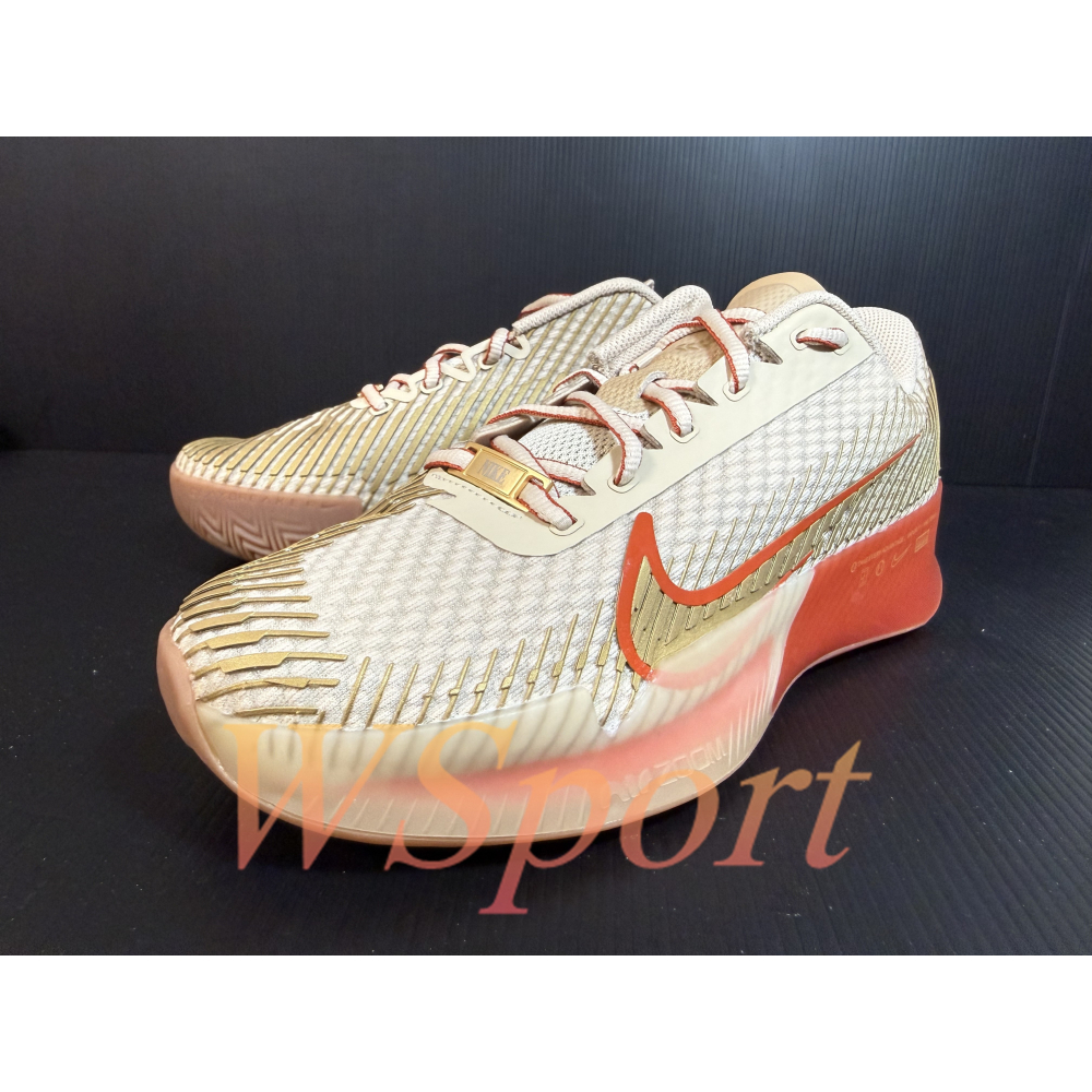 【WS】NIKE W COURT ZOOM VAPOR 11 PRM 納達爾 硬地 運動 網球鞋 FN4766-103-細節圖2