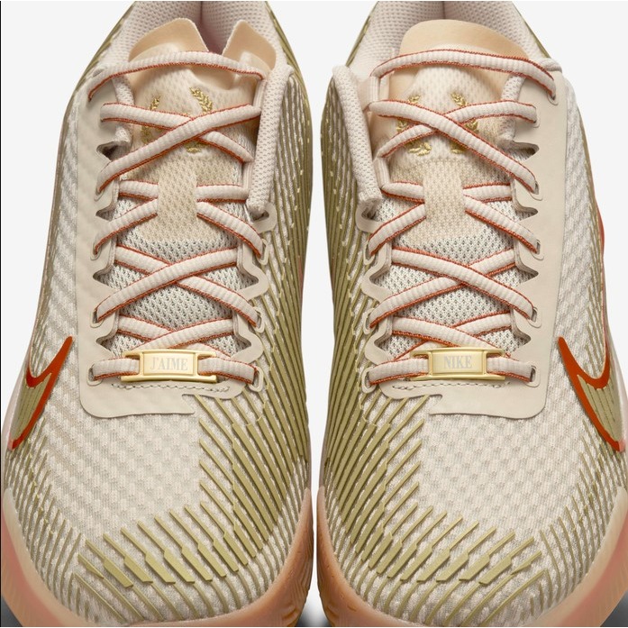 【WS】NIKE W COURT ZOOM VAPOR 11 PRM 納達爾 硬地 運動 網球鞋 FN4766-103-細節圖7