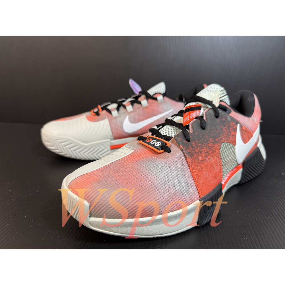 【WS】NIKE GP CHALLENGE 1 HC PRM 男 硬地 運動 納達爾 球鞋 網球鞋 FQ7725-900-細節圖2