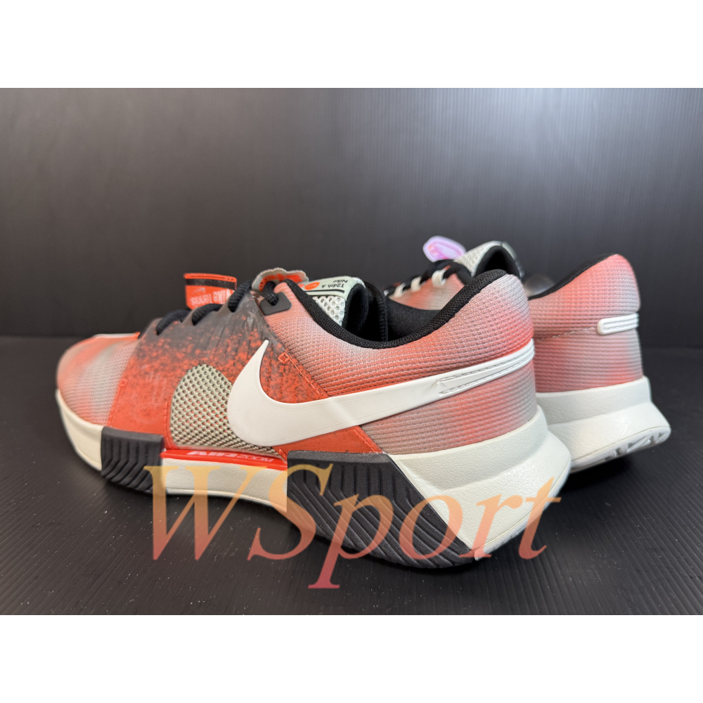 【WS】NIKE GP CHALLENGE 1 HC PRM 男 硬地 運動 納達爾 球鞋 網球鞋 FQ7725-900-細節圖3