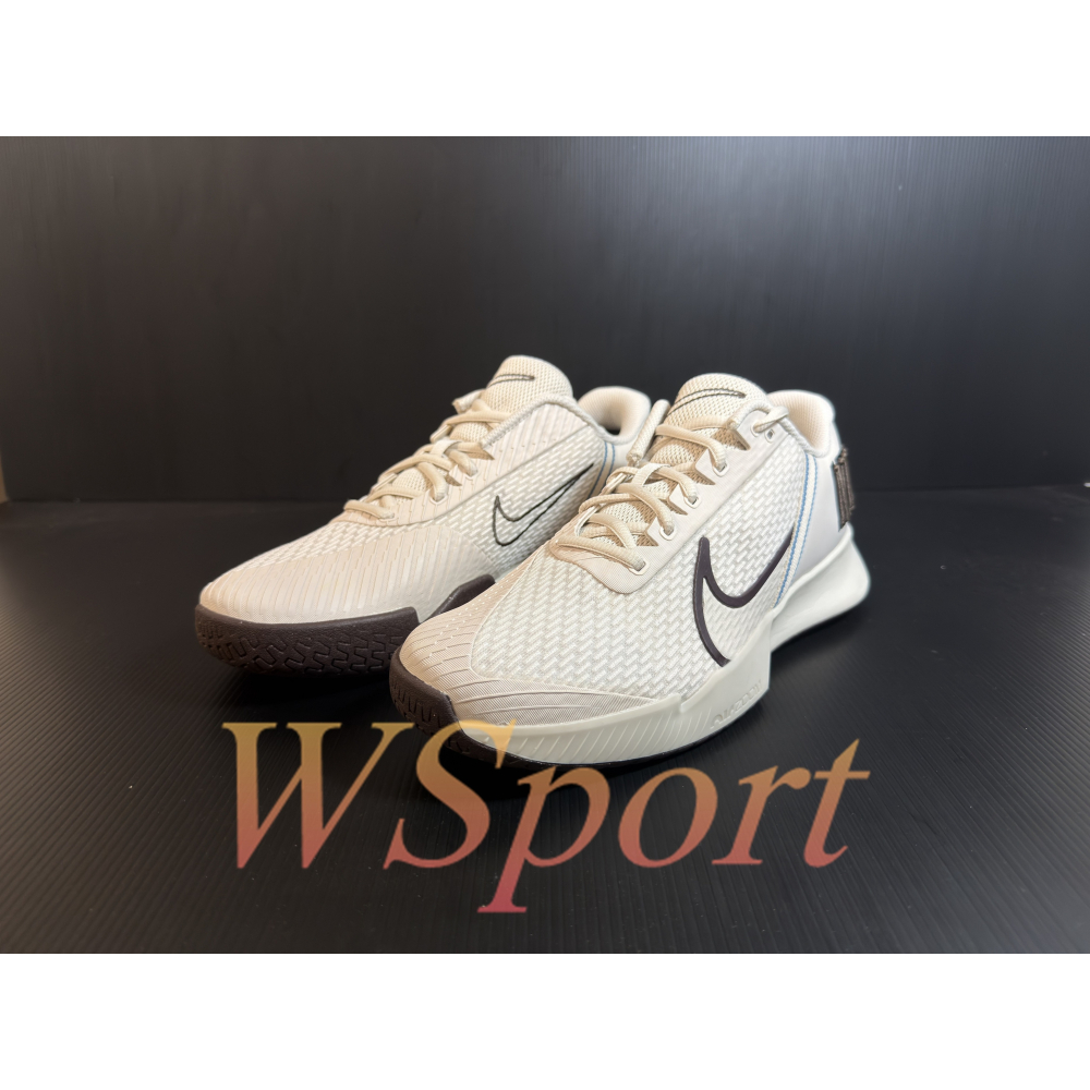 【WS】NIKE COURT VAPOR PRO 2 HERITAGE 納達爾 硬地 運動 網球鞋 FZ8544-100-細節圖2