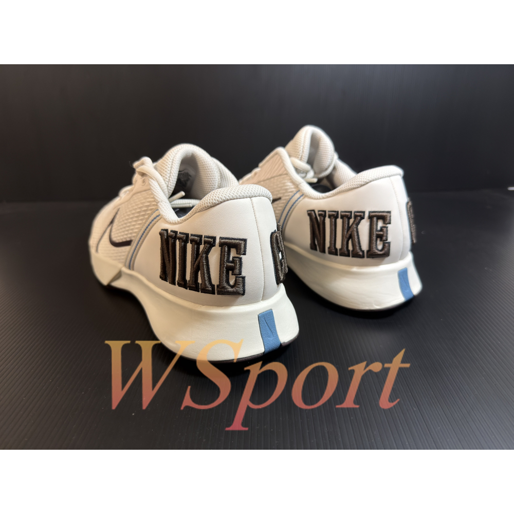 【WS】NIKE COURT VAPOR PRO 2 HERITAGE 納達爾 硬地 運動 網球鞋 FZ8544-100-細節圖3