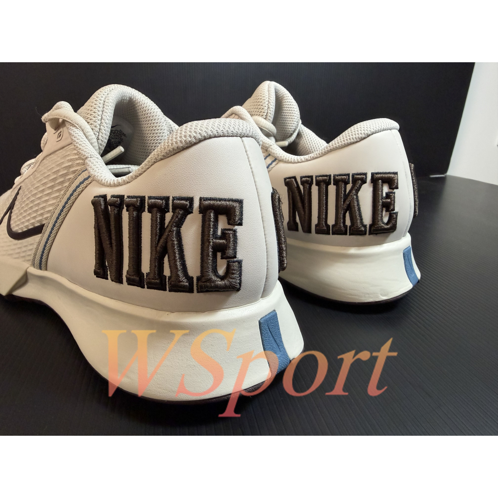 【WS】NIKE COURT VAPOR PRO 2 HERITAGE 納達爾 硬地 運動 網球鞋 FZ8544-100-細節圖4