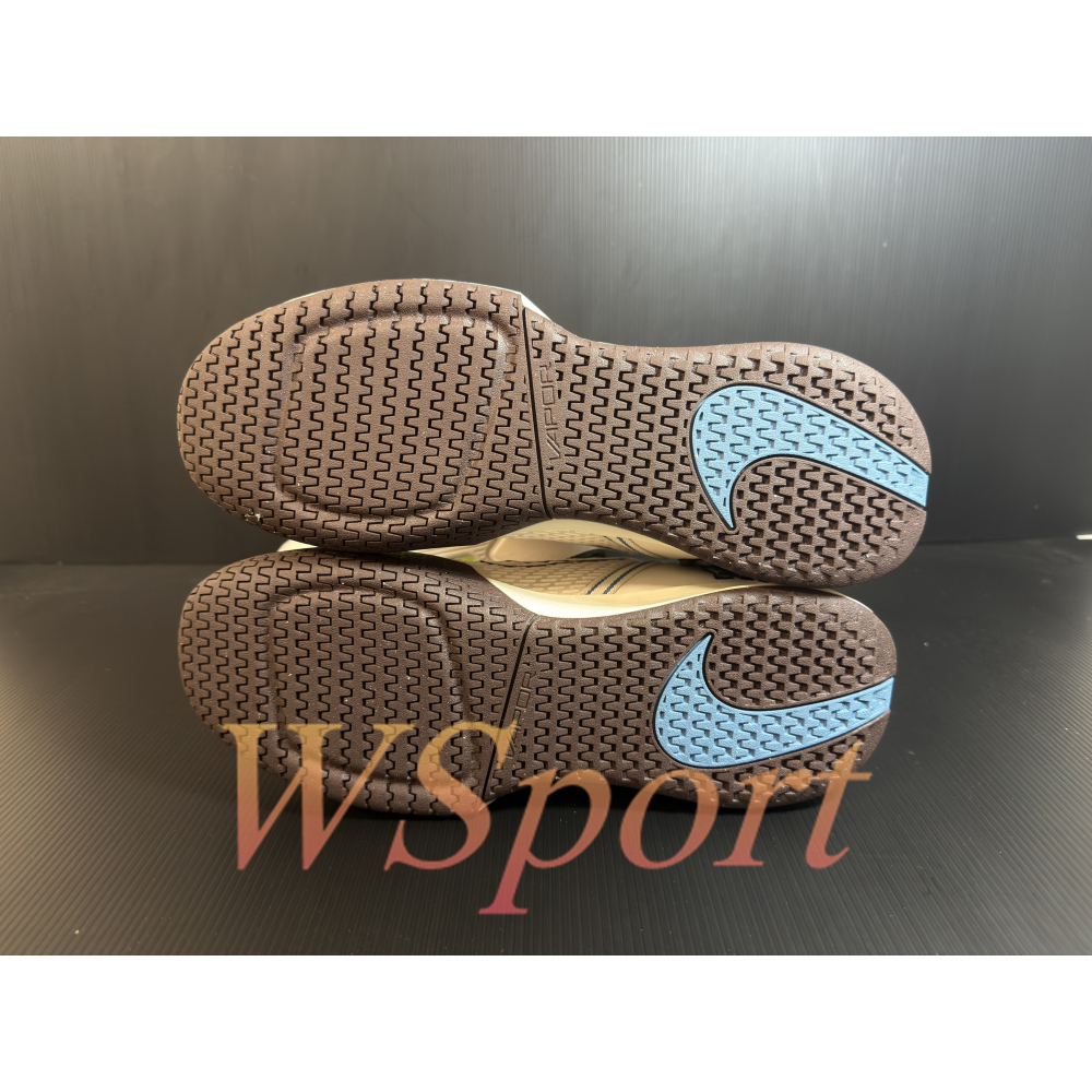 【WS】NIKE COURT VAPOR PRO 2 HERITAGE 納達爾 硬地 運動 網球鞋 FZ8544-100-細節圖6