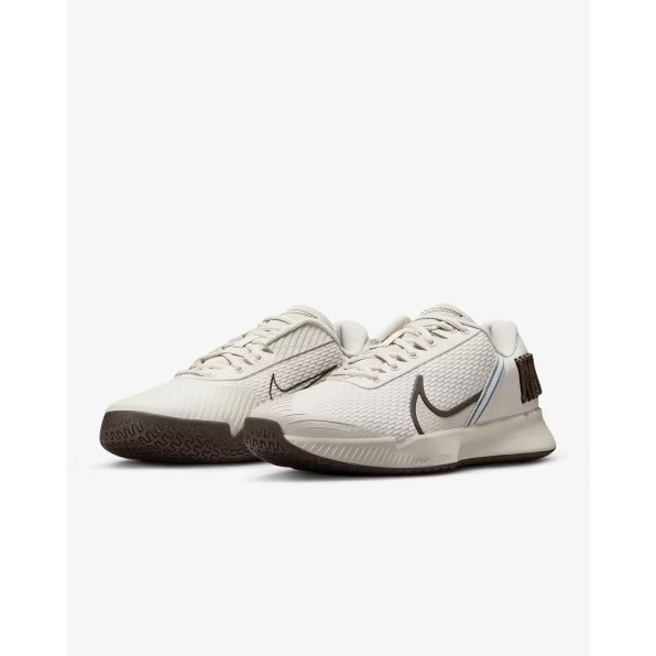 【WS】NIKE COURT VAPOR PRO 2 HERITAGE 納達爾 硬地 運動 網球鞋 FZ8544-100-細節圖7