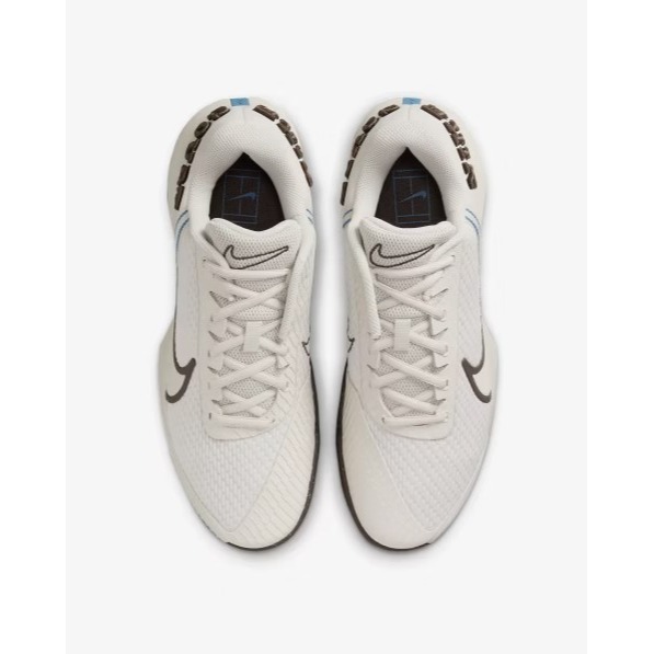 【WS】NIKE COURT VAPOR PRO 2 HERITAGE 納達爾 硬地 運動 網球鞋 FZ8544-100-細節圖8
