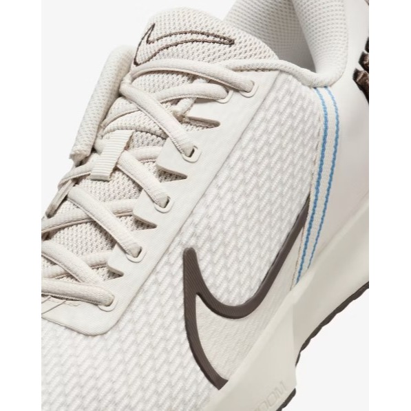 【WS】NIKE COURT VAPOR PRO 2 HERITAGE 納達爾 硬地 運動 網球鞋 FZ8544-100-細節圖10