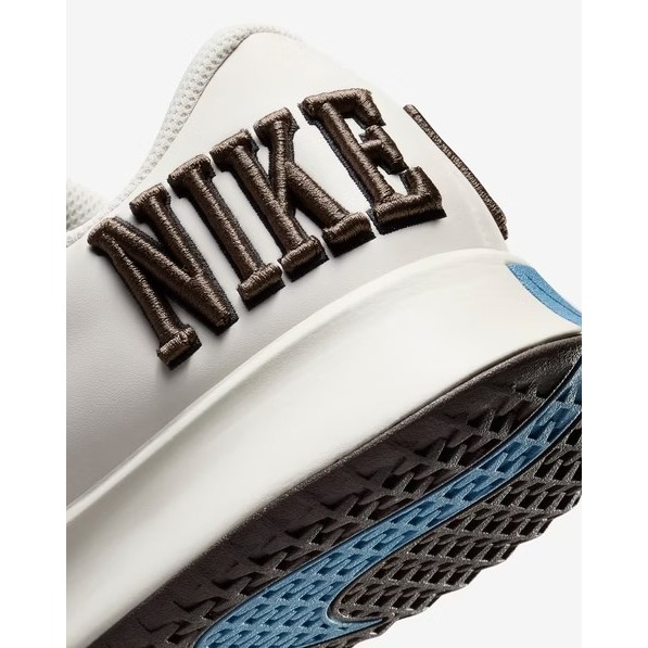 【WS】NIKE COURT VAPOR PRO 2 HERITAGE 納達爾 硬地 運動 網球鞋 FZ8544-100-細節圖11