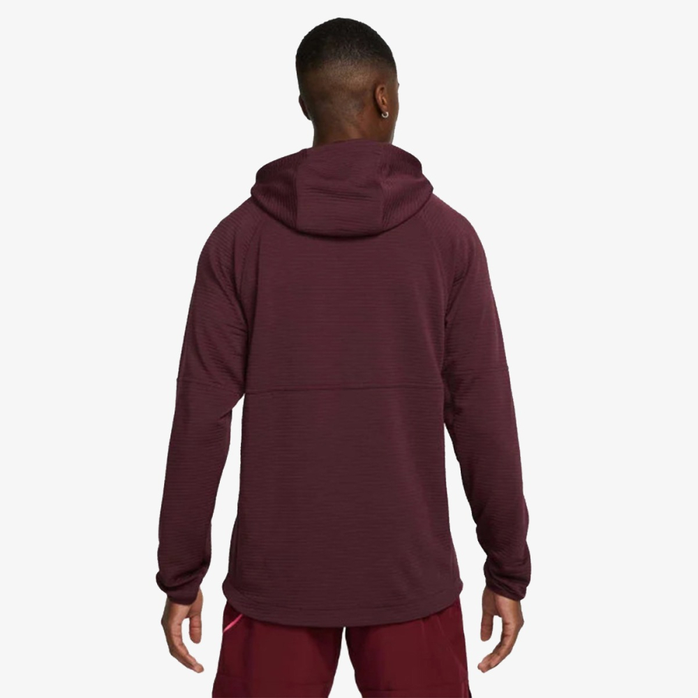 【WS】NIKE NK DF NPC FLEECE PO 男 跑步 訓練 運動 連帽 長袖 帽T DV9822-681-細節圖2