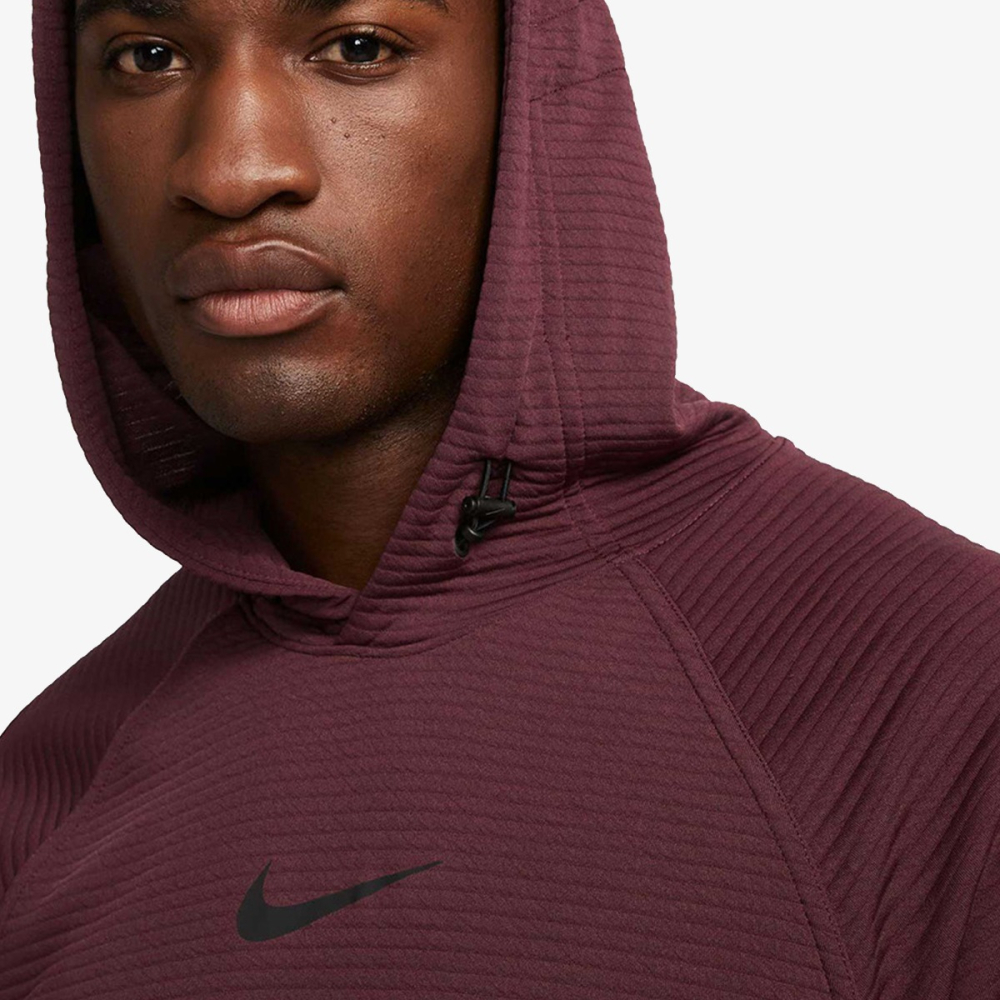 【WS】NIKE NK DF NPC FLEECE PO 男 跑步 訓練 運動 連帽 長袖 帽T DV9822-681-細節圖3