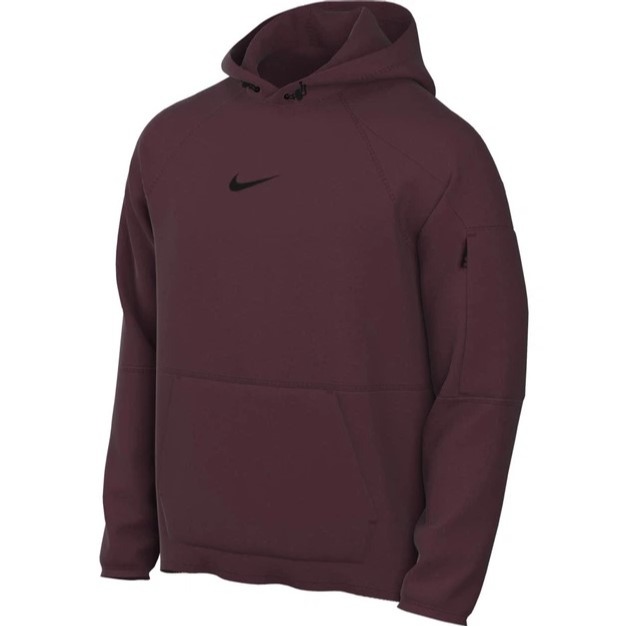 【WS】NIKE NK DF NPC FLEECE PO 男 跑步 訓練 運動 連帽 長袖 帽T DV9822-681-細節圖8