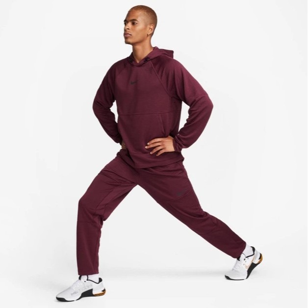 【WS】NIKE NK DF NPC FLEECE PO 男 跑步 訓練 運動 連帽 長袖 帽T DV9822-681-細節圖9