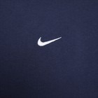 【WS】NIKE SOLO SWOOSH HW FZ HO 男款 藍 厚磅 長袖 連帽 外套 DX1356-410-細節圖4