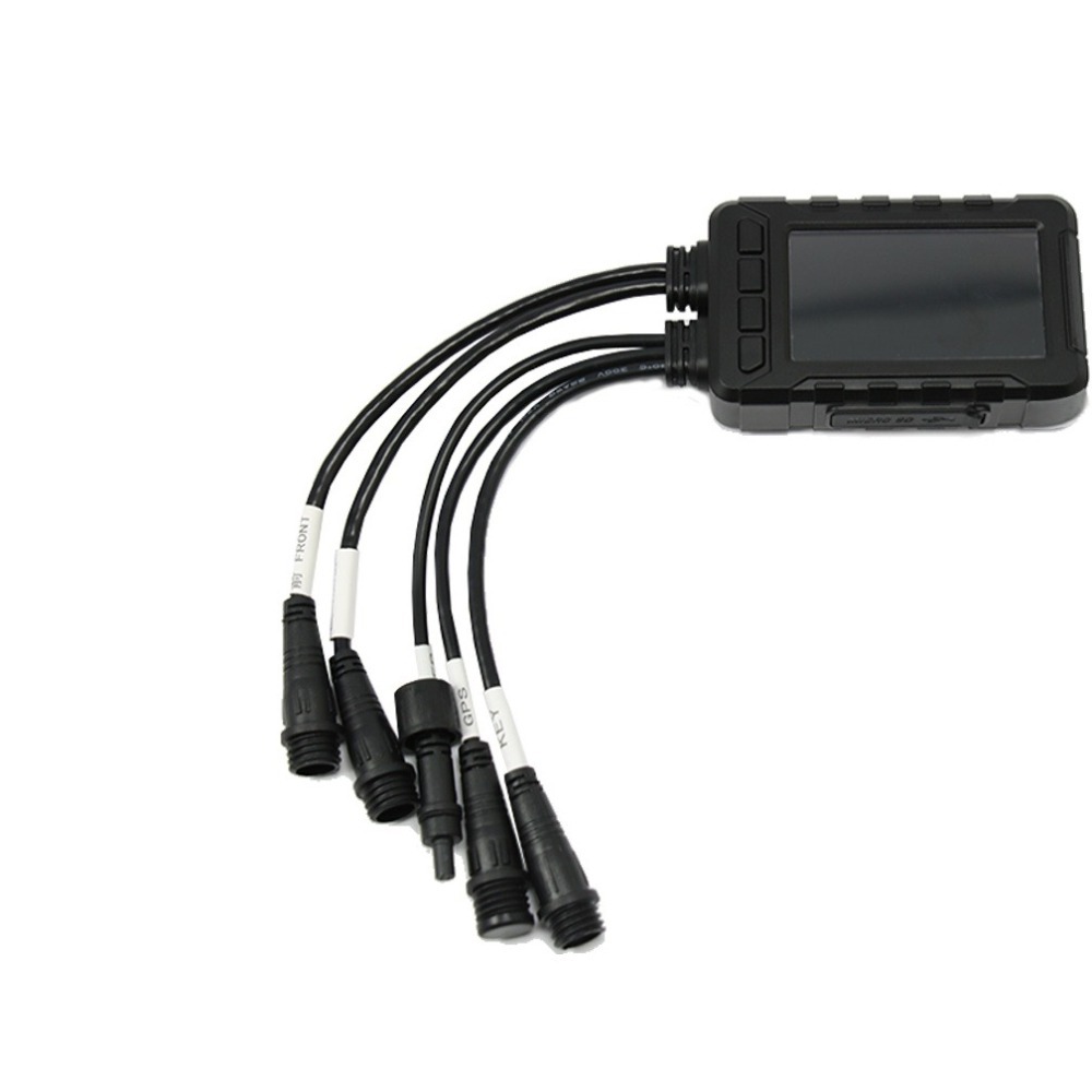 【飛馳部品】MS279WG 機車行車記錄器-細節圖2