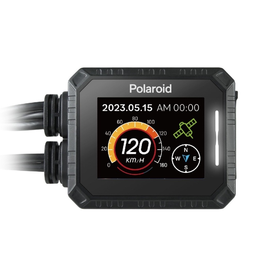 【飛馳部品】MS210WG 機車行車記錄器-細節圖2