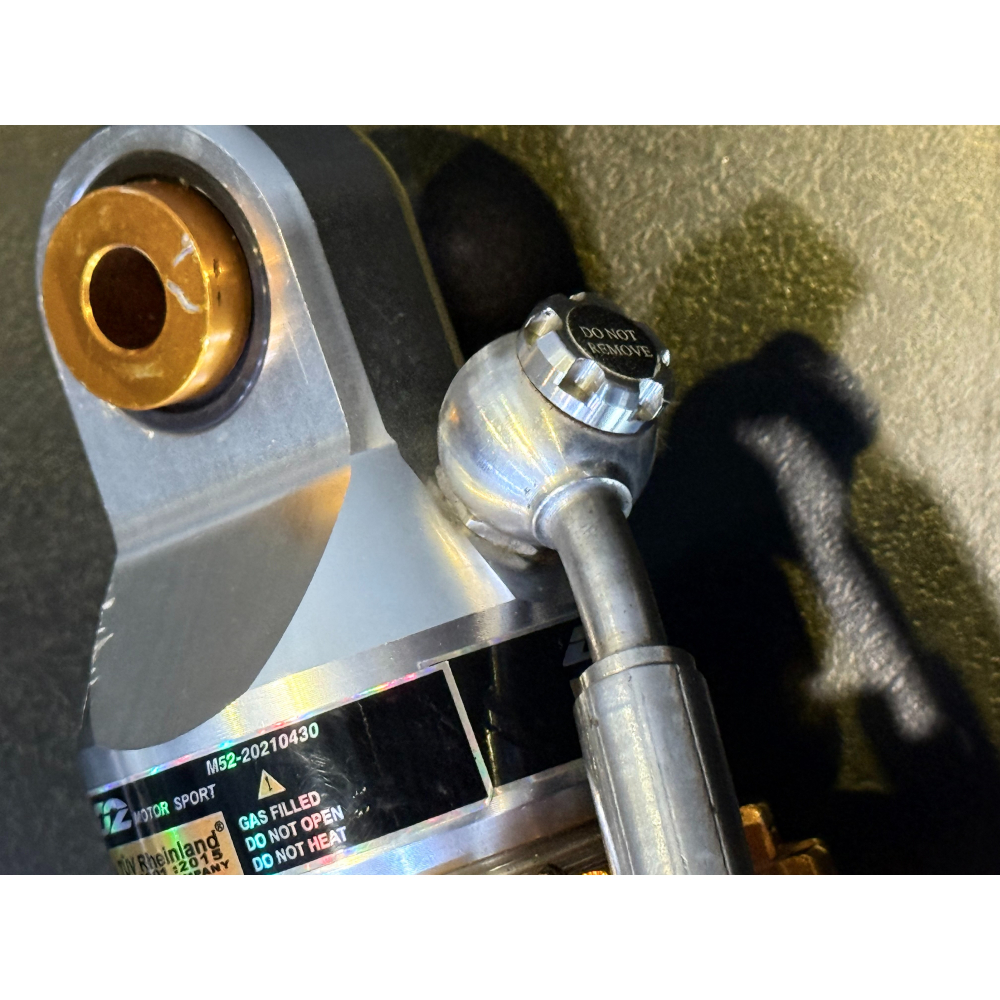 MT15 D2 DDX二手後避震-細節圖2