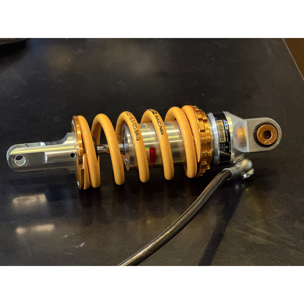 MT15 D2 DDX二手後避震-細節圖3