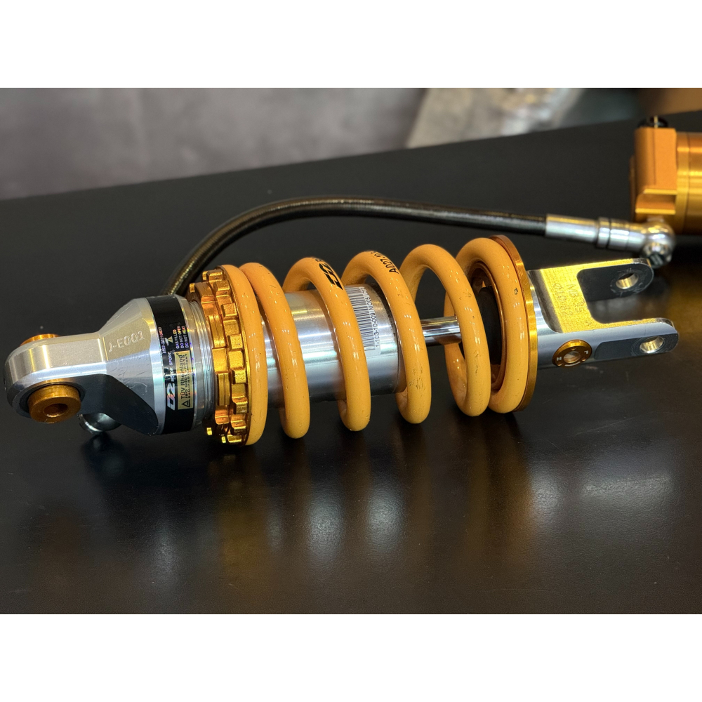 MT15 D2 DDX二手後避震-細節圖4