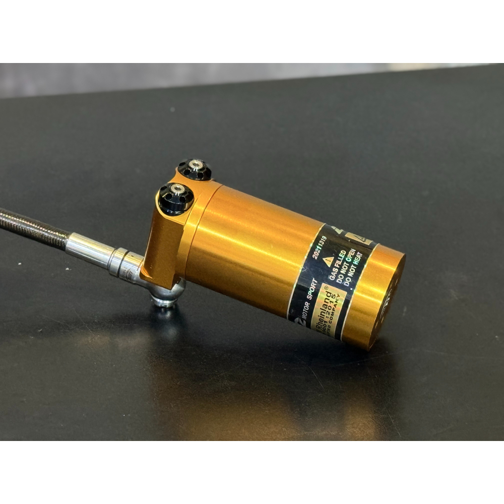 MT15 D2 DDX二手後避震-細節圖5