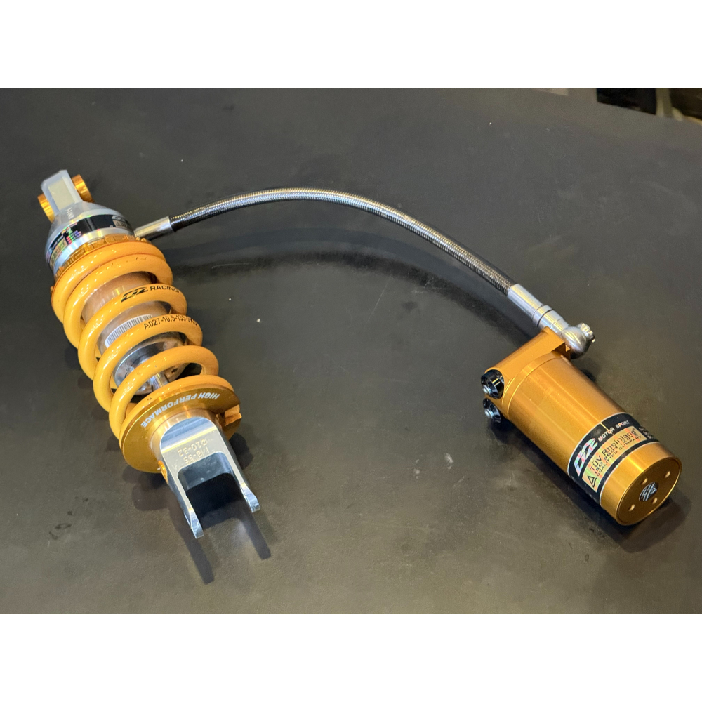 MT15 D2 DDX二手後避震-細節圖6