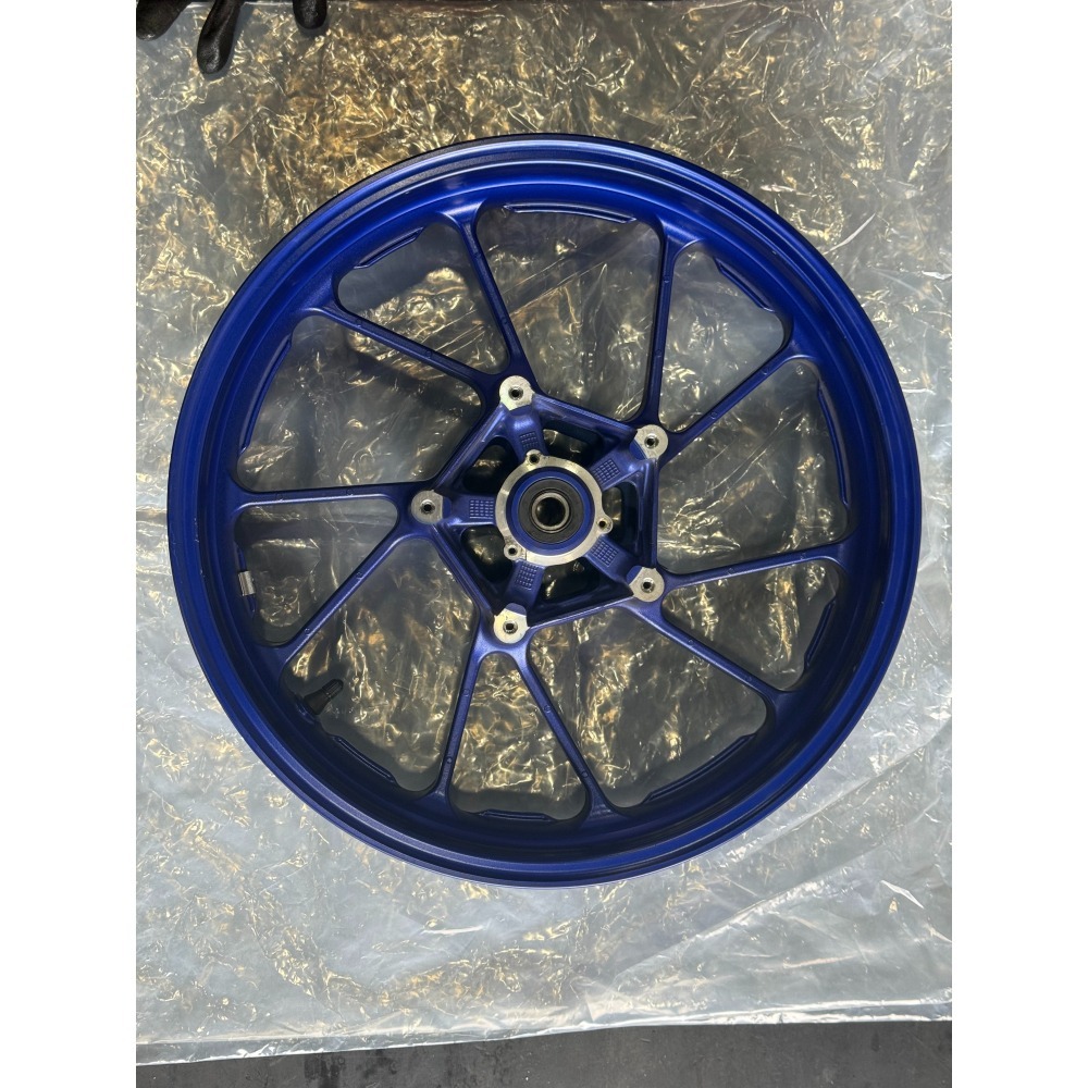 R7 二手輪框-細節圖2