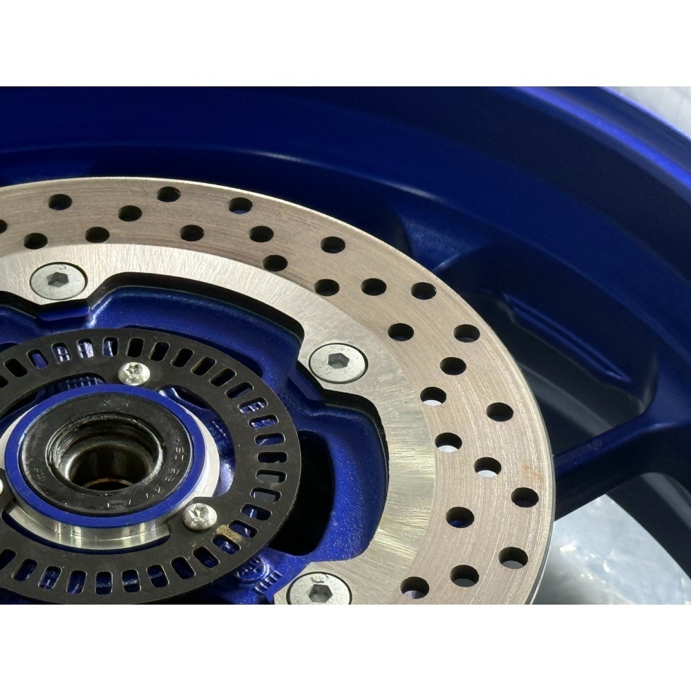 R7 二手輪框-細節圖4