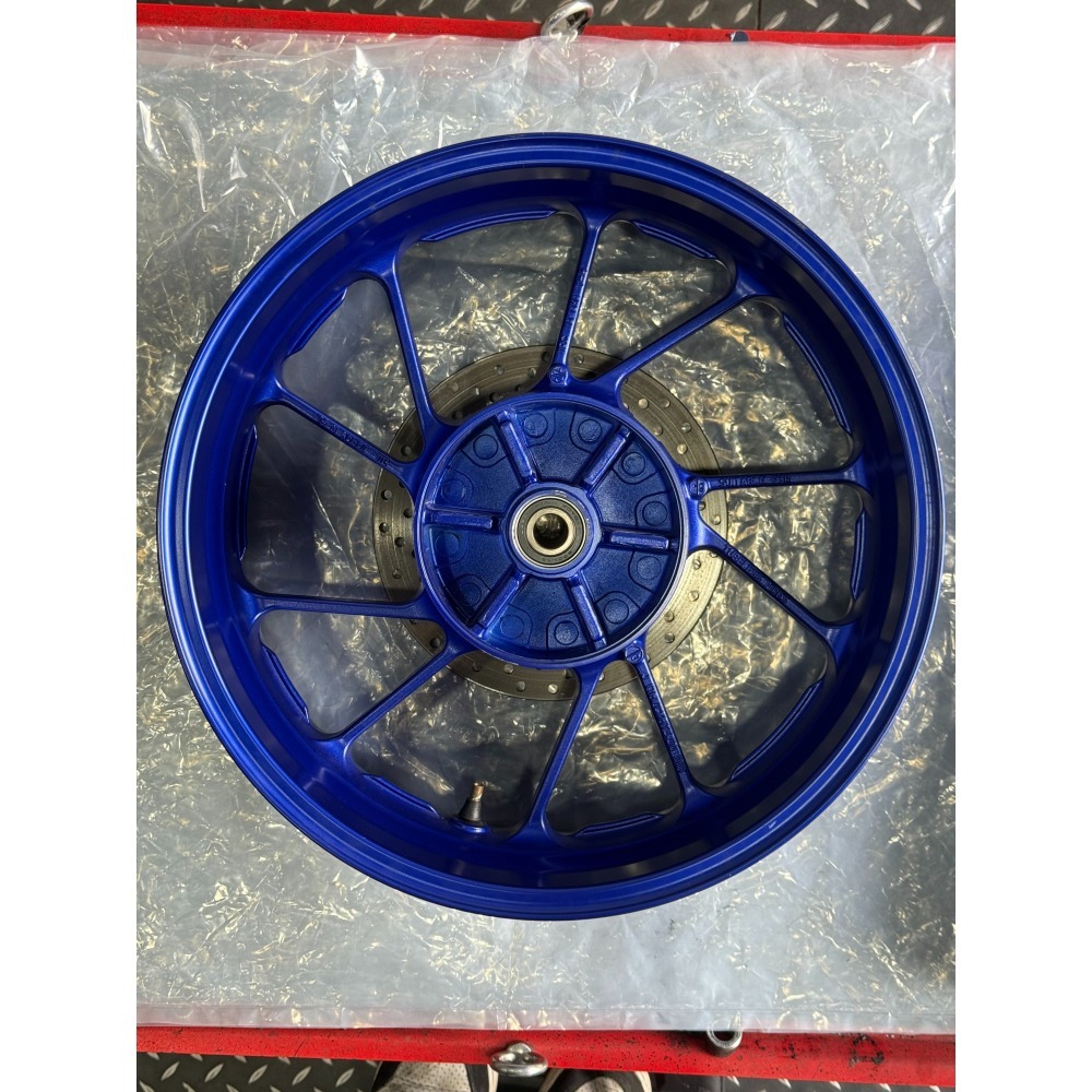 R7 二手輪框-細節圖5