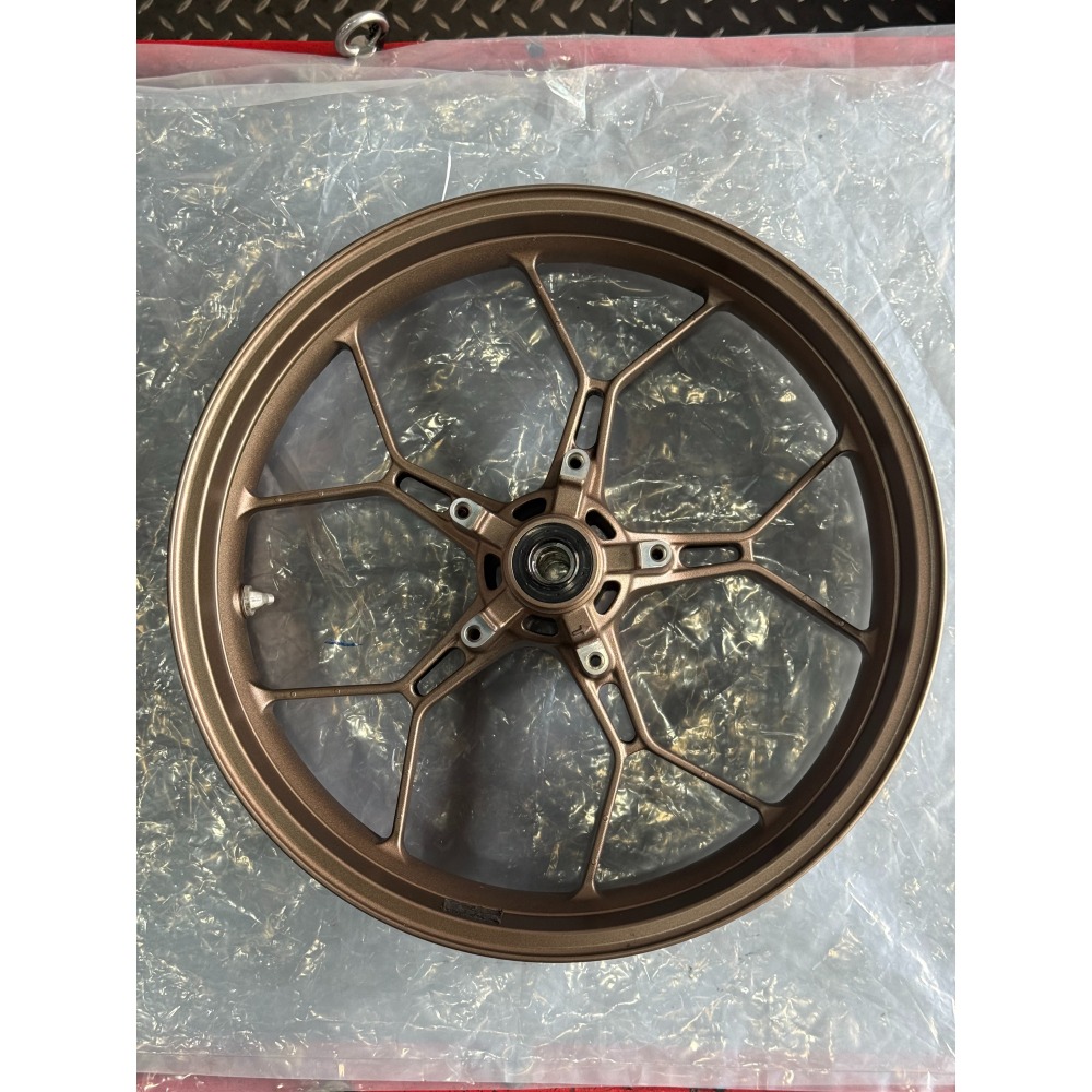 CBR650R 二手輪框-細節圖2