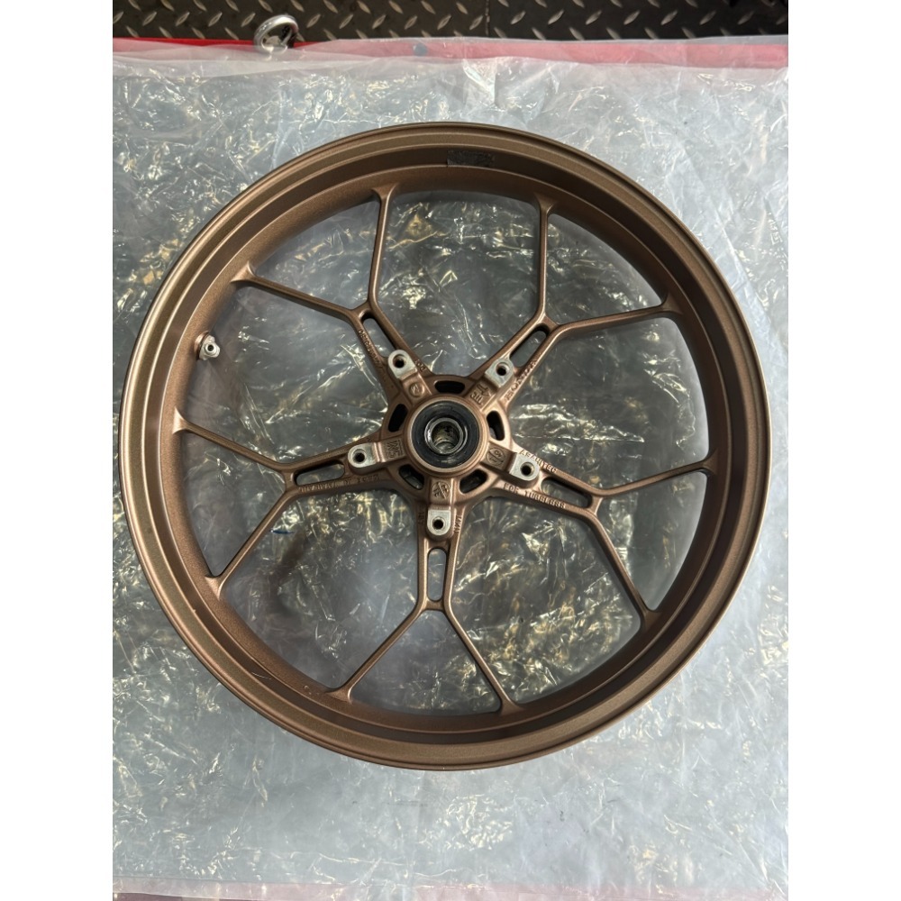 CBR650R 二手輪框-規格圖4