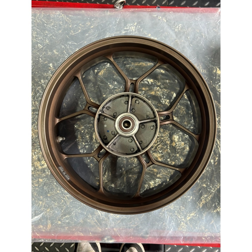 CBR650R 二手輪框-規格圖4