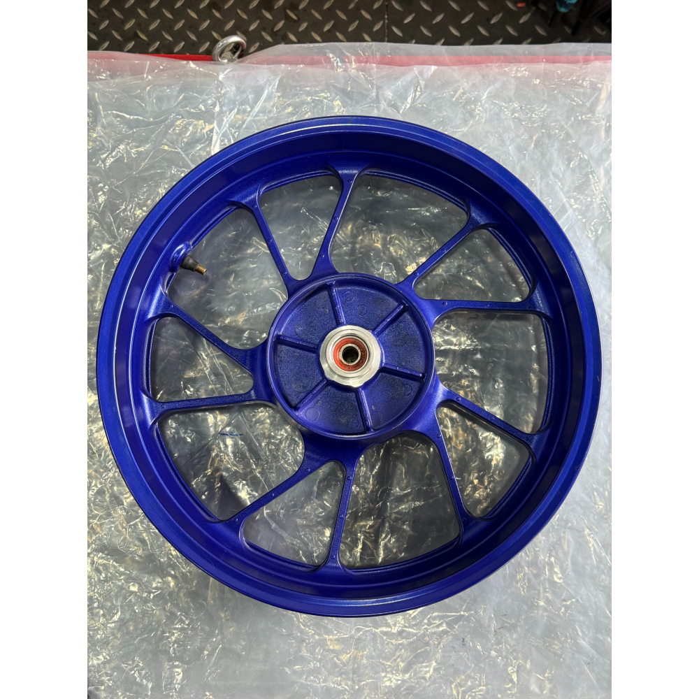 R15 二手後輪框-細節圖3