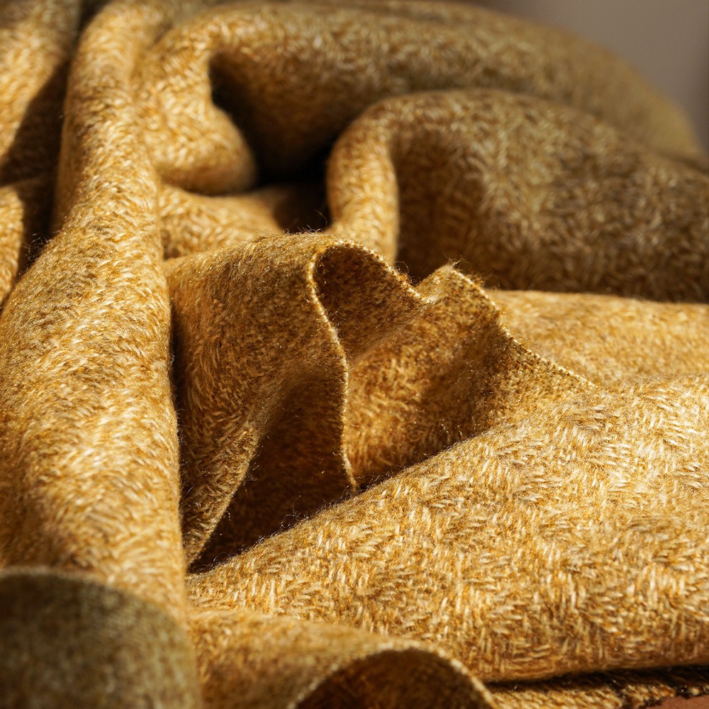 Couverture Blanket 法式金沙毛毯-細節圖2