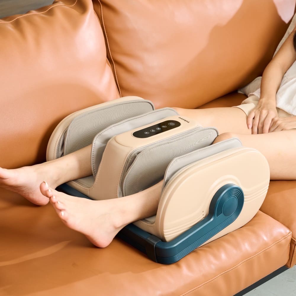 Tokuyo 多功能揉搓美腿機-細節圖2