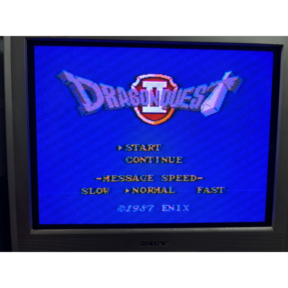 FC 勇者鬥惡龍 全集 Dragon Quest I - IV-細節圖6
