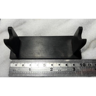 12吋人偶用 武士專用刀架 (木質)-細節圖2