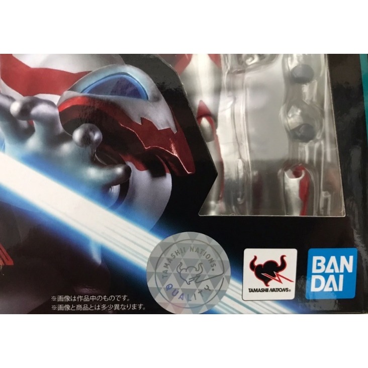 SHF 超人力霸王 奧特曼 利布特 ULTRAMAN RIBU-細節圖4