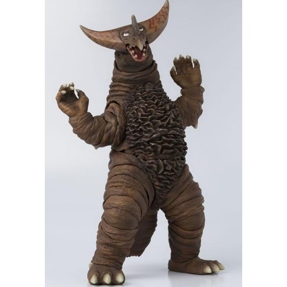 SHF 超人力霸王 古代怪獸 哥莫拉 哥摩拉-細節圖2