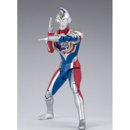 SHF 超人力霸王 德卡 德凱 閃光型態 DECKER-細節圖2