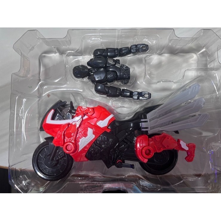 假面騎士 geats RCF 機車-細節圖2