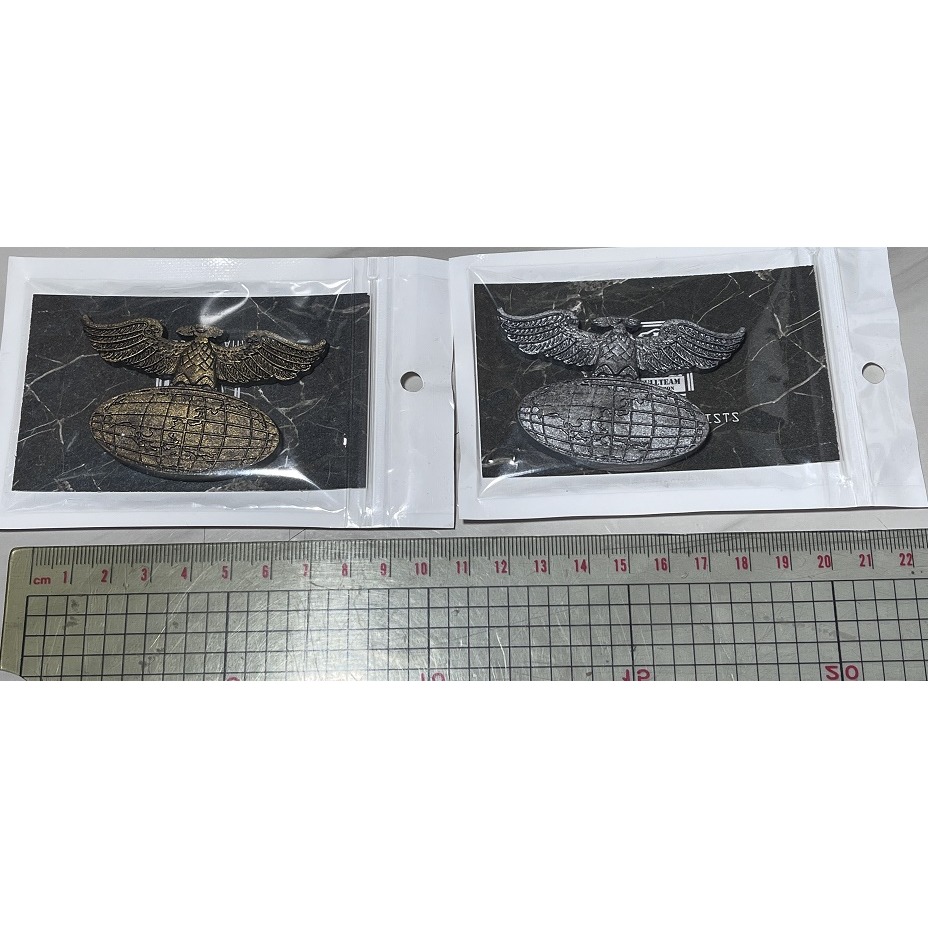 搭配真骨彫假面騎士&2號  香港FULLTEAM DLC 修卡logo-細節圖2