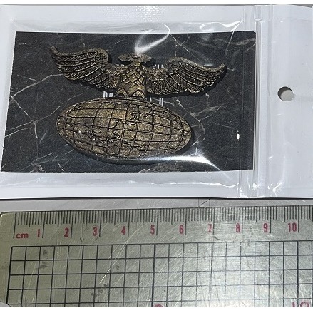 搭配真骨彫假面騎士&2號  香港FULLTEAM DLC 修卡logo-細節圖3