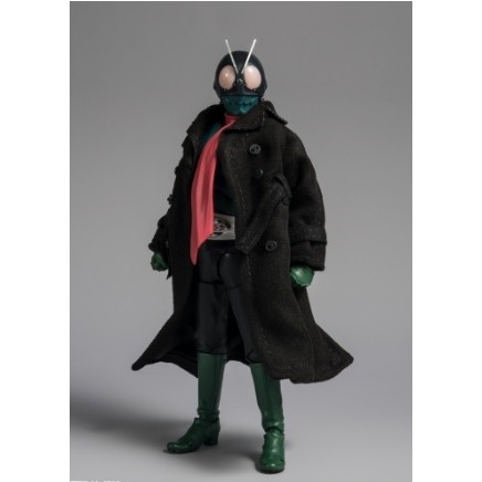 SHF 新 假面騎士 電影版  1號 庵野秀明-細節圖3