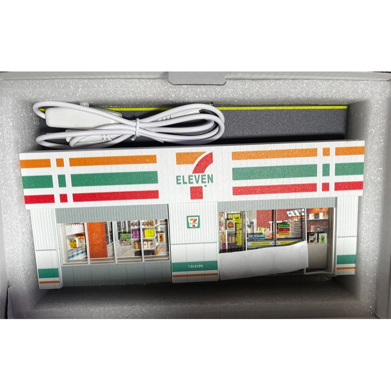 微縮場景 7-11便利商店-細節圖2