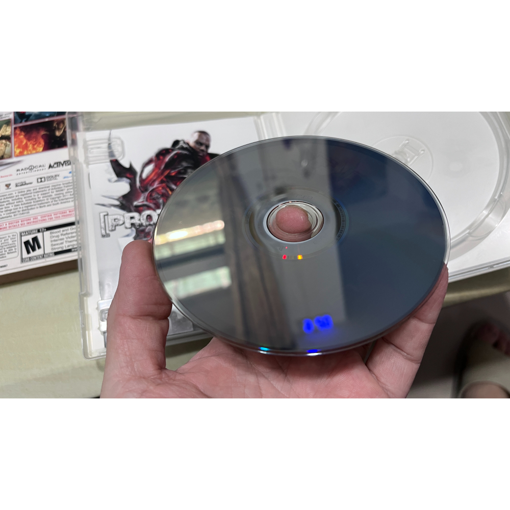 PS3 原型兵器2-細節圖2