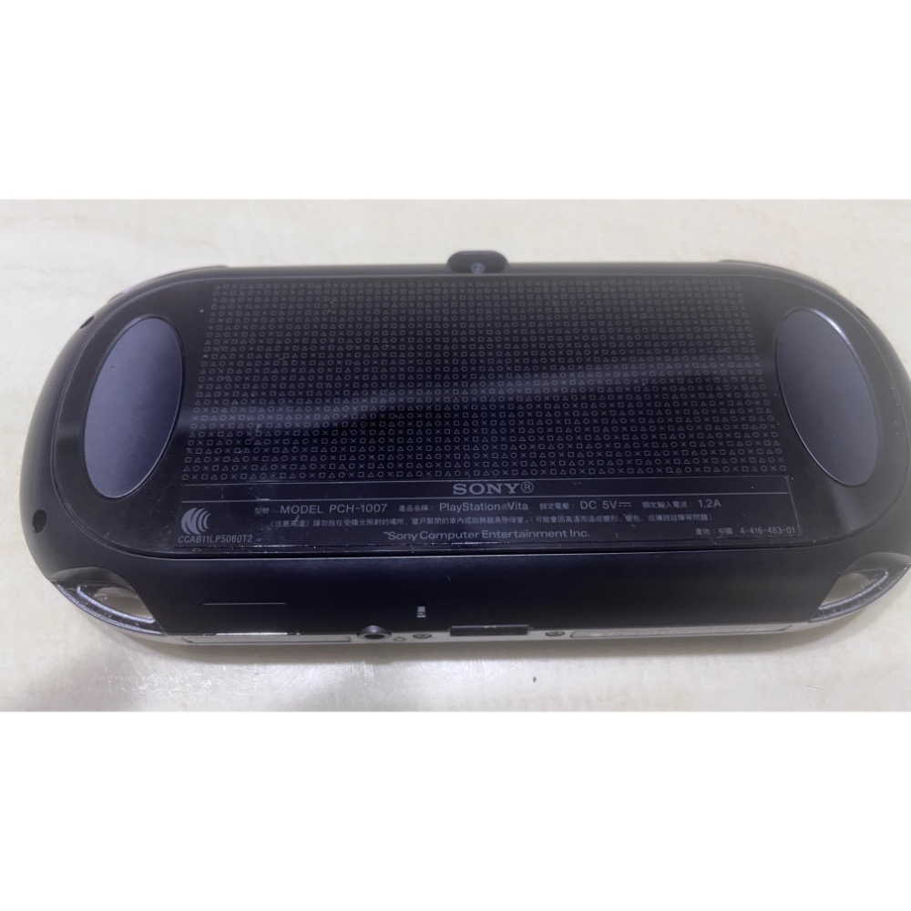 PSV  PSVITA 1007主機（故障機）-細節圖2