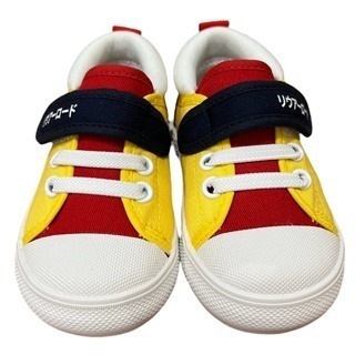 現貨 寶寶鞋 MIT 台灣製造 手工休閒鞋 帆布鞋 硫化鞋 男童鞋 女童鞋 學步鞋 魔鬼氈帆布鞋-細節圖2