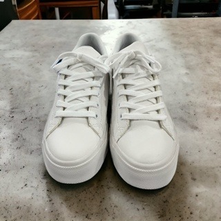 現貨  MIT 台灣製造 手工休閒鞋 小白鞋 休閒鞋 運動休閒鞋 休閒布鞋 皮面布鞋 運動布鞋 打工鞋 皮面白鞋 皮鞋-細節圖2