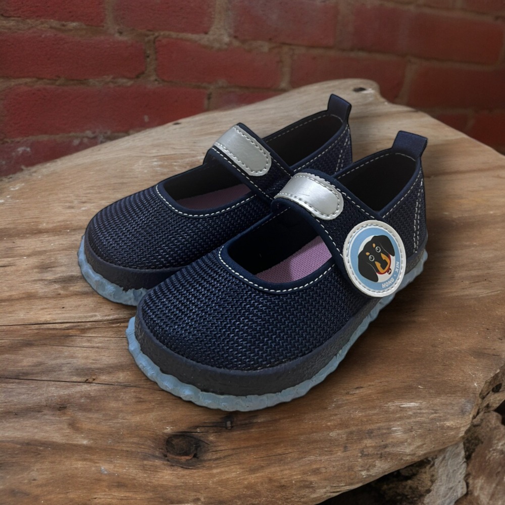 MIT 現貨 台灣製造 超透氣網布鞋 幼稚園室內鞋 安親班 男童鞋 女童鞋 學生鞋 學童鞋 便鞋 室內活動鞋-規格圖4