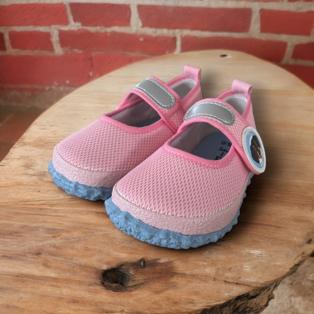 MIT 現貨 台灣製造 超透氣網布鞋 幼稚園室內鞋 安親班 男童鞋 女童鞋 學生鞋 學童鞋 便鞋 室內活動鞋-規格圖4